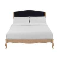 Chambery Bed Frame - Ink — view 8 – image 8 of 13