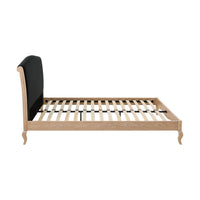 Chambery Bed Frame - Ink — view 10 – image 10 of 13