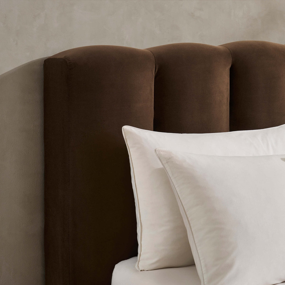 Cheshire Ottoman Storage Bed - Cappuccino — view 3