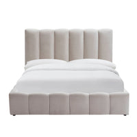 Cheshire Ottoman Storage Bed - Light Grey — view 7 – image 7 of 12