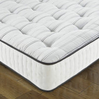 Pocket 1500 Spring Memory Foam Mattress – view 2 – image 2 of 2