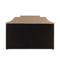 Delphi Ottoman Storage Bed - Latte — view 12 – image 12 of 13