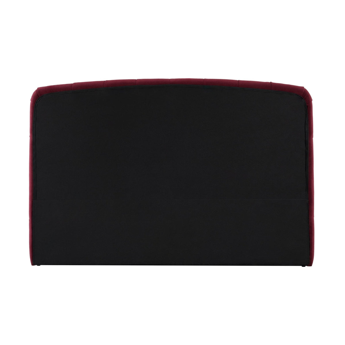 Hebden Ottoman Storage Bed - Berry — view 13