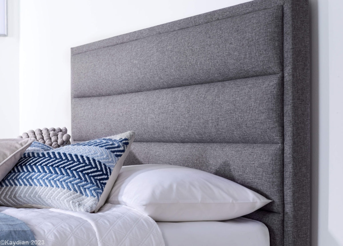 Kirkley Ottoman Storage TV Bed Frame — view 6