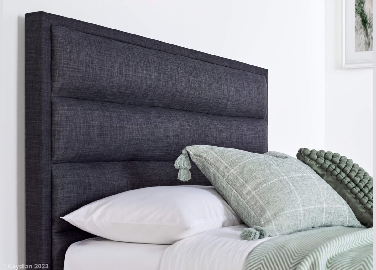 Kirkley Ottoman Storage TV Bed Frame — view 3