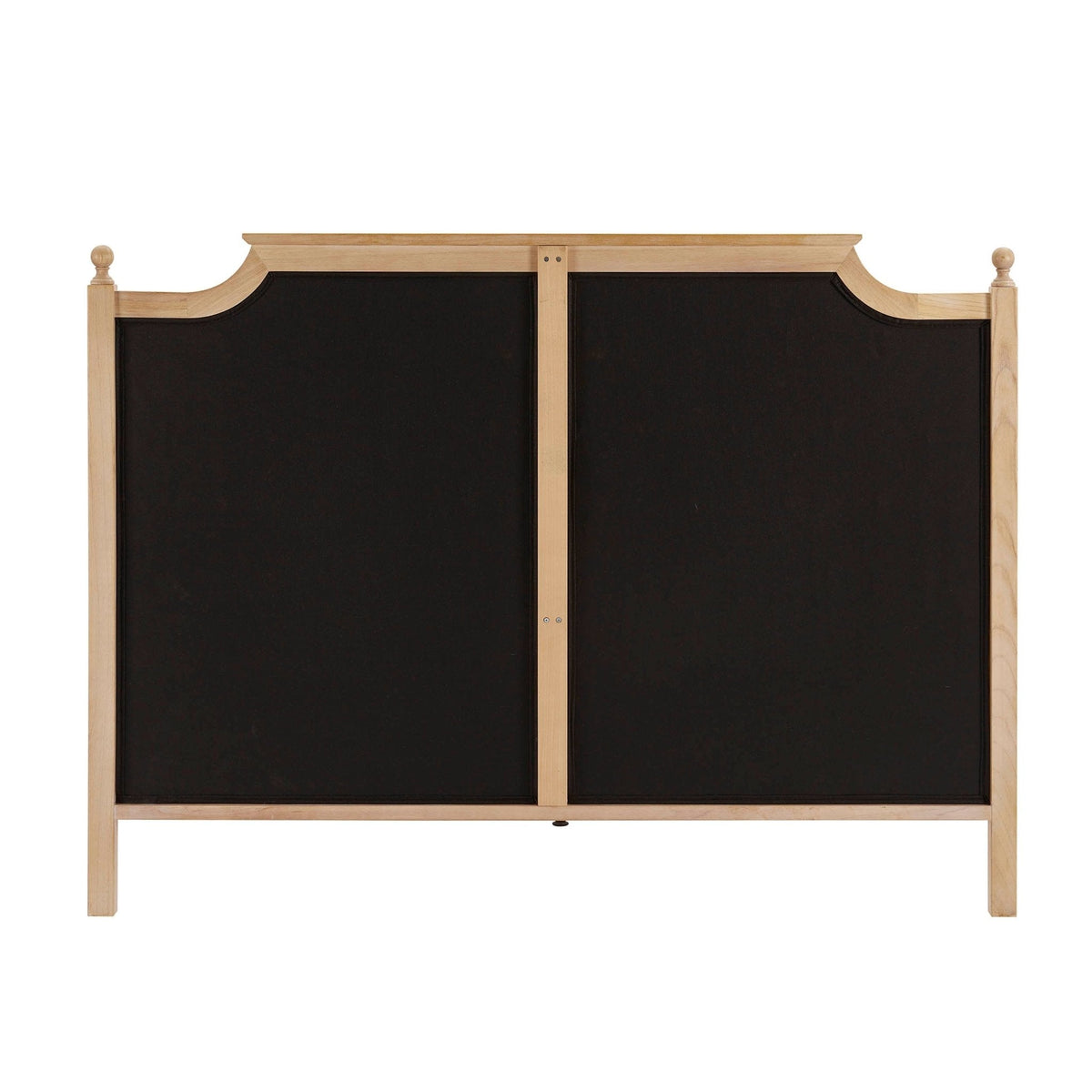Luxor Bed Frame - Cream Linen — view 12