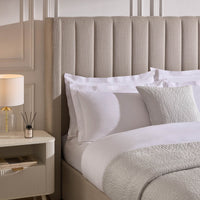Madison Ottoman Storage Bed - Stone Grey — view 2 – image 2 of 12