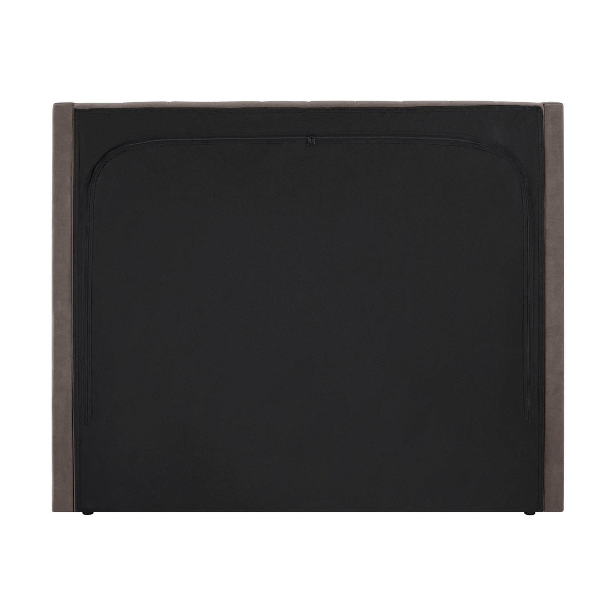 Madison Ottoman Storage Bed - Taupe — view 12