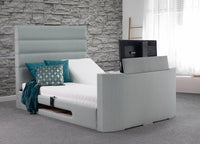 Mazarine Adjustable TV Bed Frame – image 1 of 6