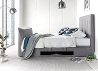 Medway Ottoman Storage TV Bed Frame — view 4 – image 4 of 9