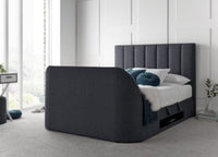 Medway Ottoman Storage TV Bed Frame — view 5 – image 5 of 9