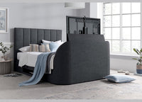 Medway Ottoman Storage TV Bed Frame — view 8 – image 8 of 9