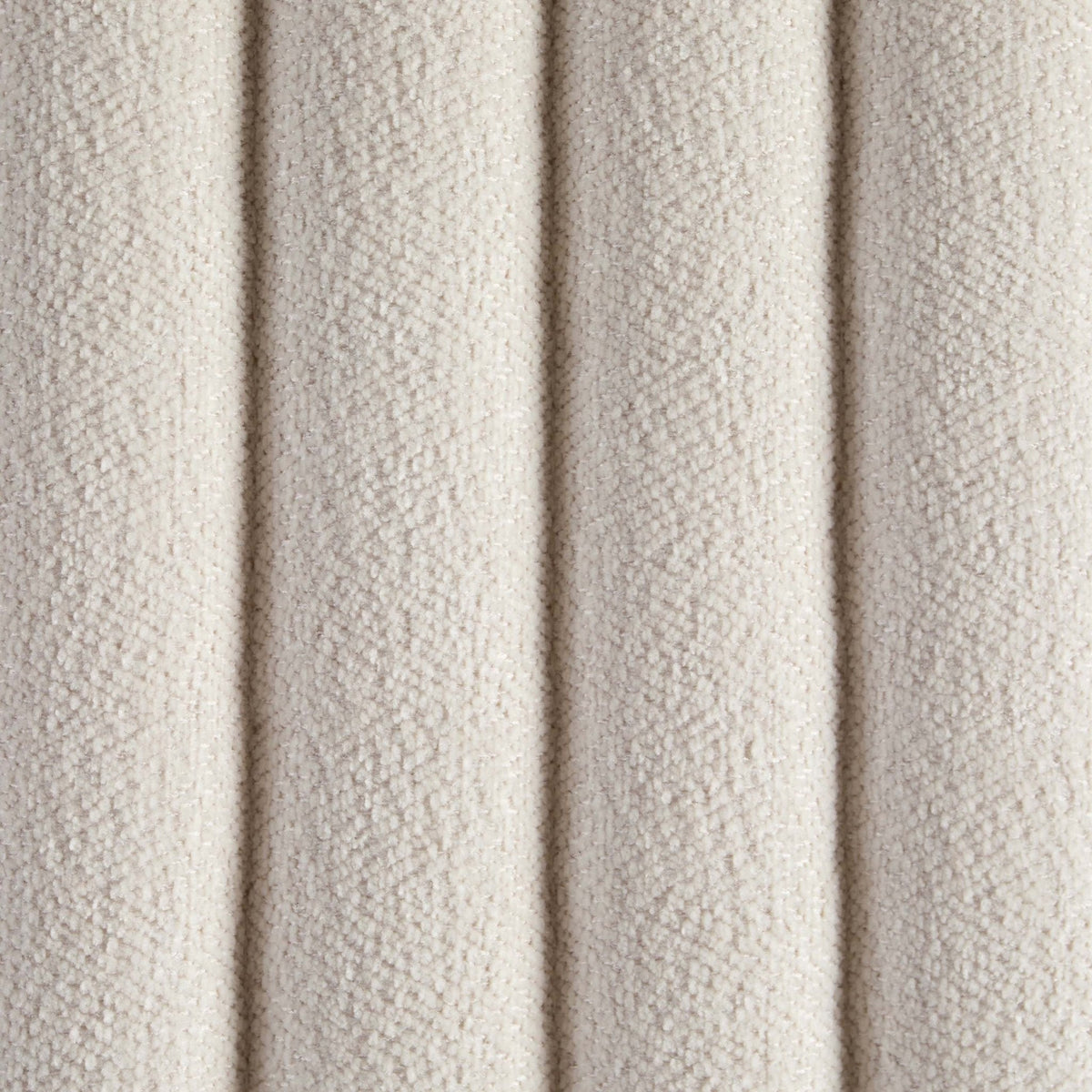 Melrose Ottoman Storage Bed - Chenille Ivory — view 11
