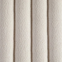 Melrose Ottoman Storage Bed - Chenille Ivory — view 11 – image 10 of 10