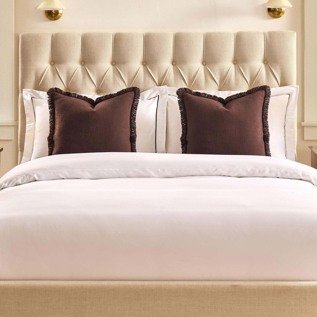 Middleton Ottoman Storage Bed - Beige — view 6