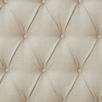 Middleton Ottoman Storage Bed - Beige — view 13 – image 13 of 14