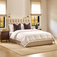 Middleton Ottoman Storage Bed - Beige – image 1 of 14