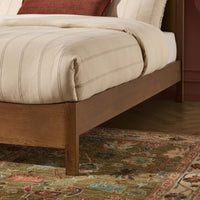 Provence Bed Frame - Rich Green — view 7 – image 7 of 12