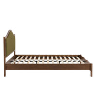 Provence Bed Frame - Rich Green — view 9 – image 9 of 12