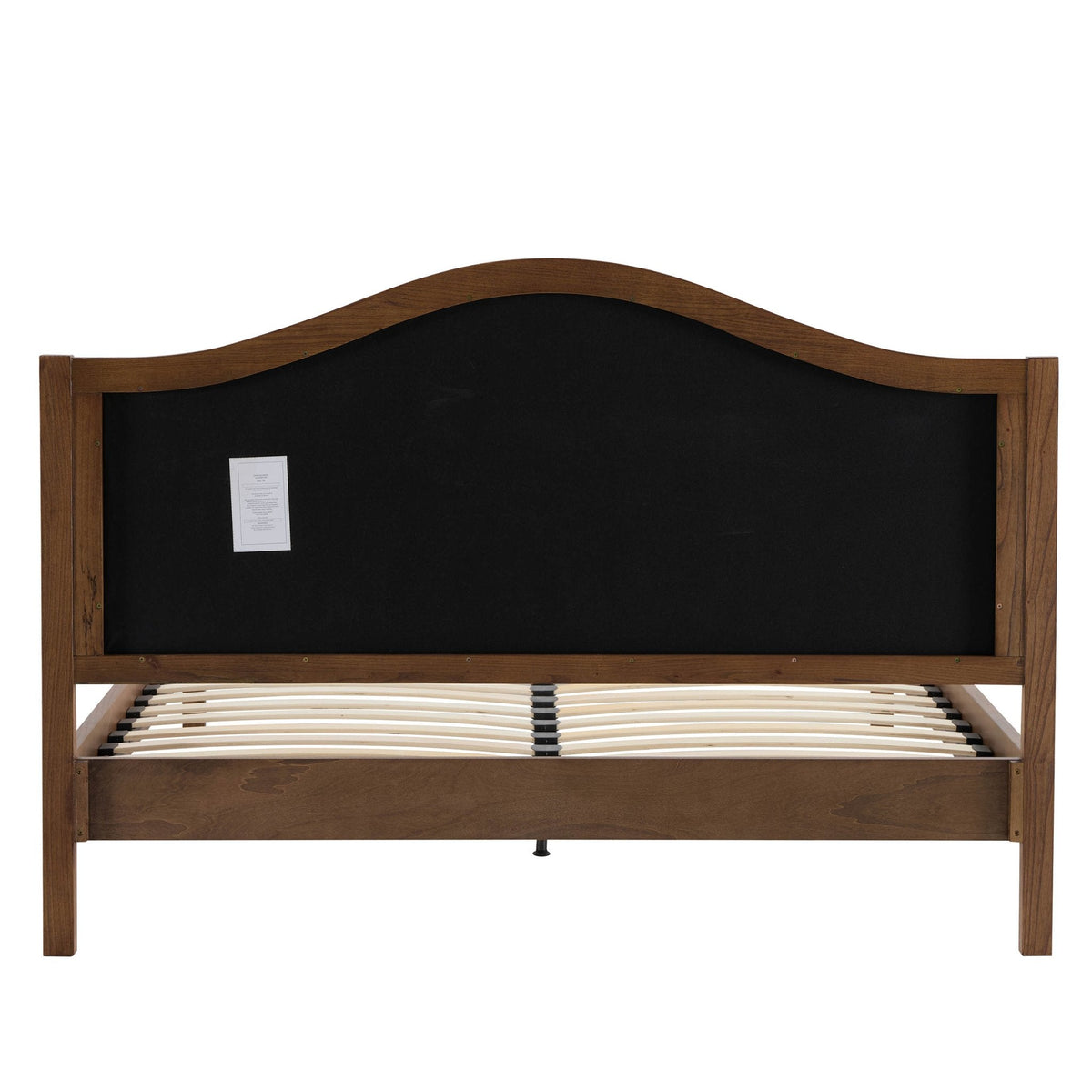 Provence Bed Frame - Thin Natural Stripe — view 10