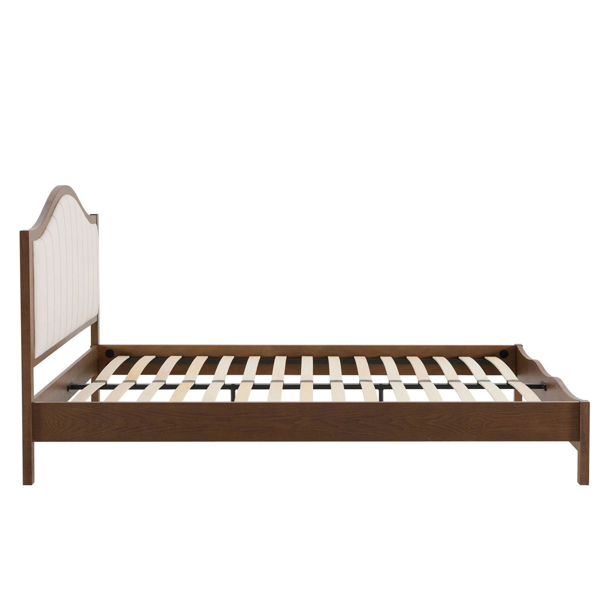 Provence Bed Frame - Thin Natural Stripe — view 9