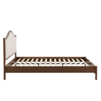 Provence Bed Frame - Thin Natural Stripe — view 9 – image 9 of 13