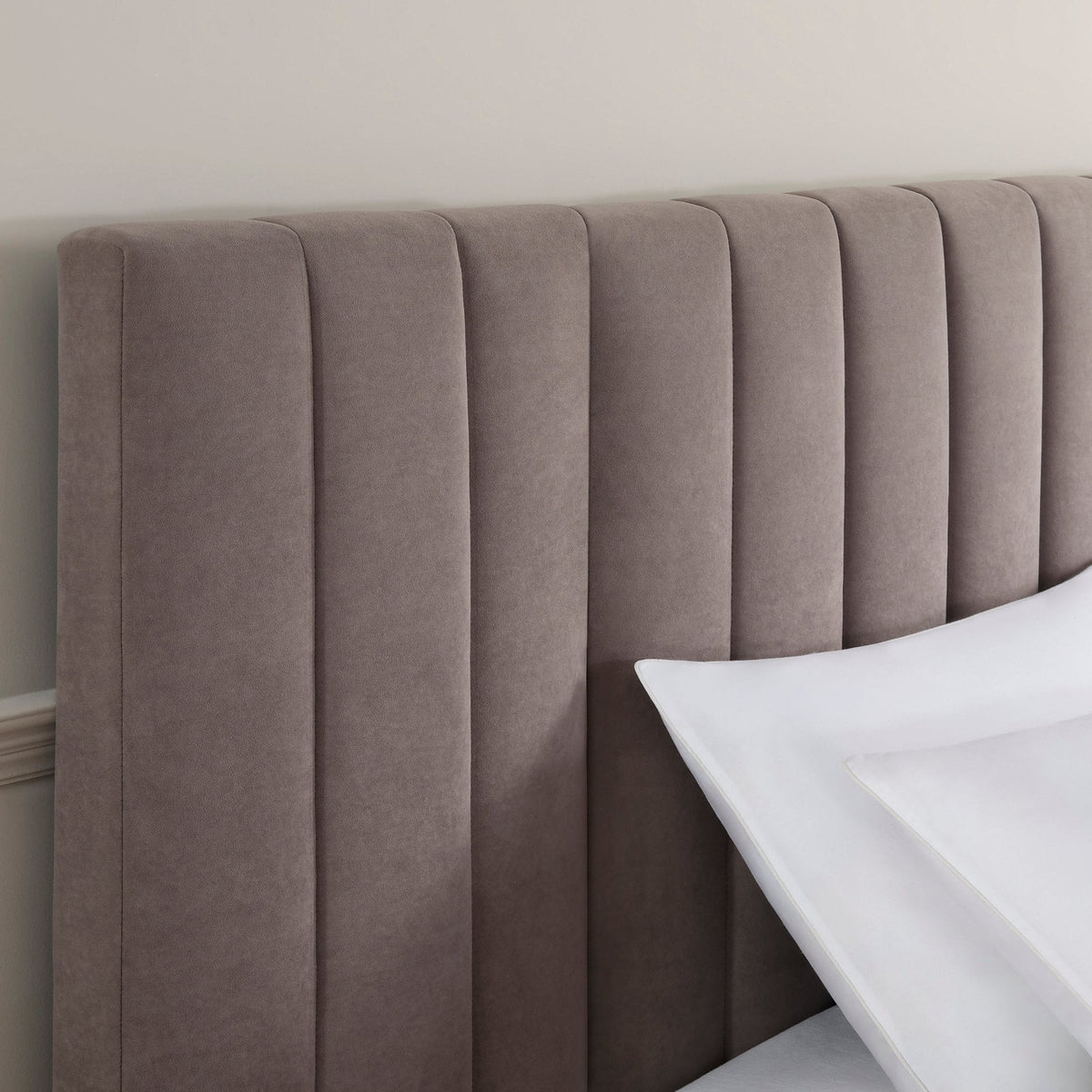 Providence Ottoman Bed - Taupe — view 2