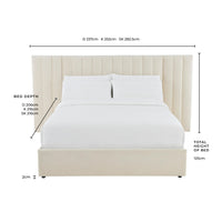 Providence Ottoman Bed - Taupe — view 14 – image 14 of 14