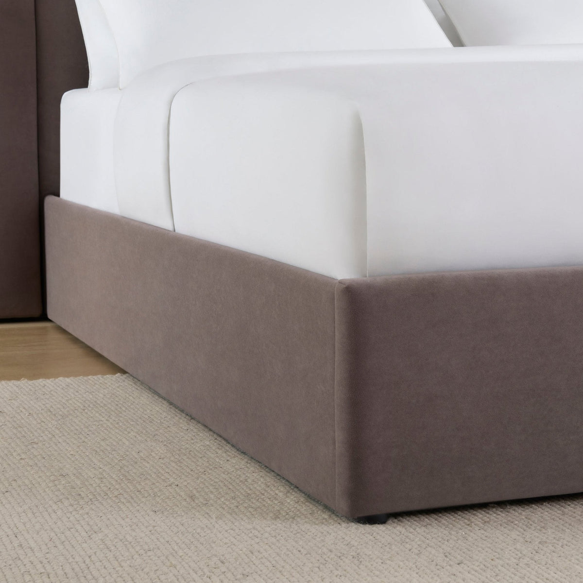 Providence Ottoman Bed - Taupe — view 8