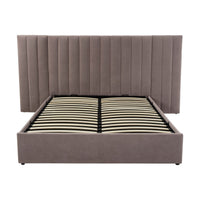 Providence Ottoman Bed - Taupe — view 11 – image 11 of 14