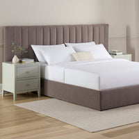 Providence Ottoman Bed - Taupe – image 1 of 14