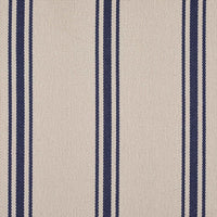 Riva Ottoman Storage Bed - Blue Stripe — view 14 – image 14 of 15