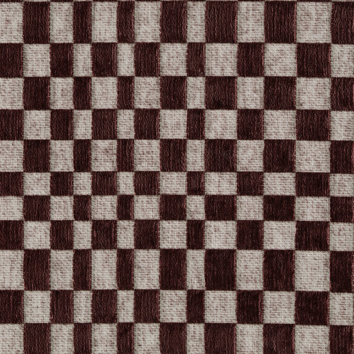 Seoul Bed Frame - Red Checkerboard — view 13