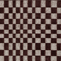Seoul Bed Frame - Red Checkerboard — view 13 – image 13 of 14