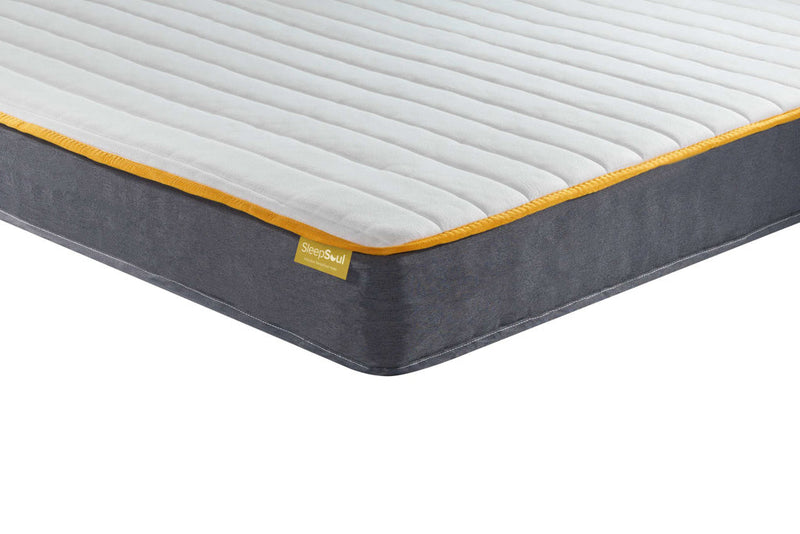 Comfort 800 Pocket Mattress Hybrid