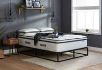 Space 2000 Memory Pocket Pillowtop Mattress — view 2 – image 2 of 9