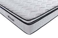 Space 2000 Memory Pocket Pillowtop Mattress — view 3 – image 3 of 9