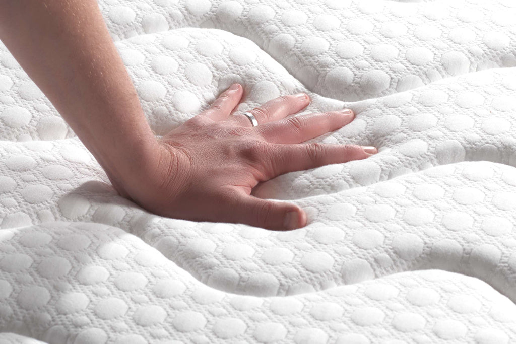 Space 2000 Memory Pocket Pillowtop Mattress — view 5