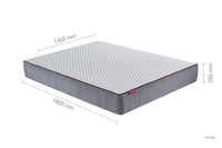 Paradise Pocket Sprung Cool Gel Mattress — view 18 – image 10 of 10