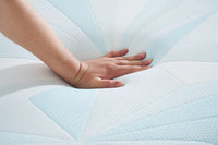 Orion 800 Pocket Sprung Cool Gel Mattress — view 5 – image 1 of 7