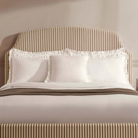 Surrey Bed Frame - Chocolate Stripe — view 5 – image 5 of 12