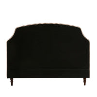 Surrey Bed Frame - Chocolate Stripe — view 10 – image 10 of 12