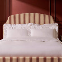 Surrey Bed Frame - Raspberry Stripe — view 3 – image 3 of 12