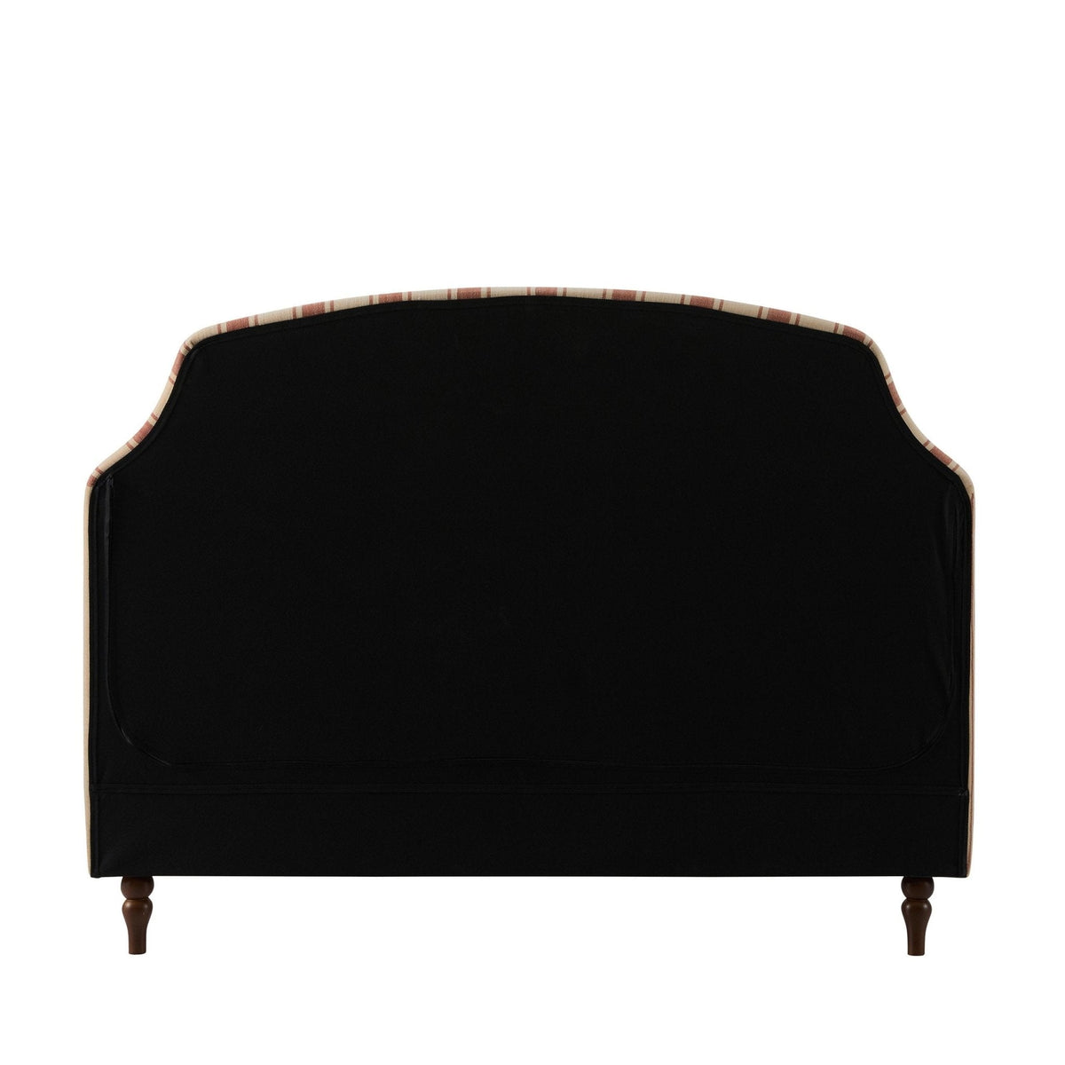 Surrey Bed Frame - Raspberry Stripe — view 11
