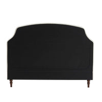 Surrey Bed Frame - Sage Stripe — view 13 – image 13 of 16