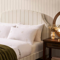Surrey Bed Frame - Thin Stripe — view 6 – image 6 of 13