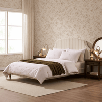 Surrey Bed Frame - Thin Stripe – image 1 of 13
