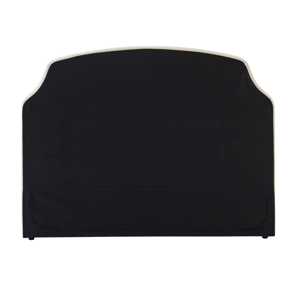 Surrey Ottoman Storage Bed - Beige — view 11