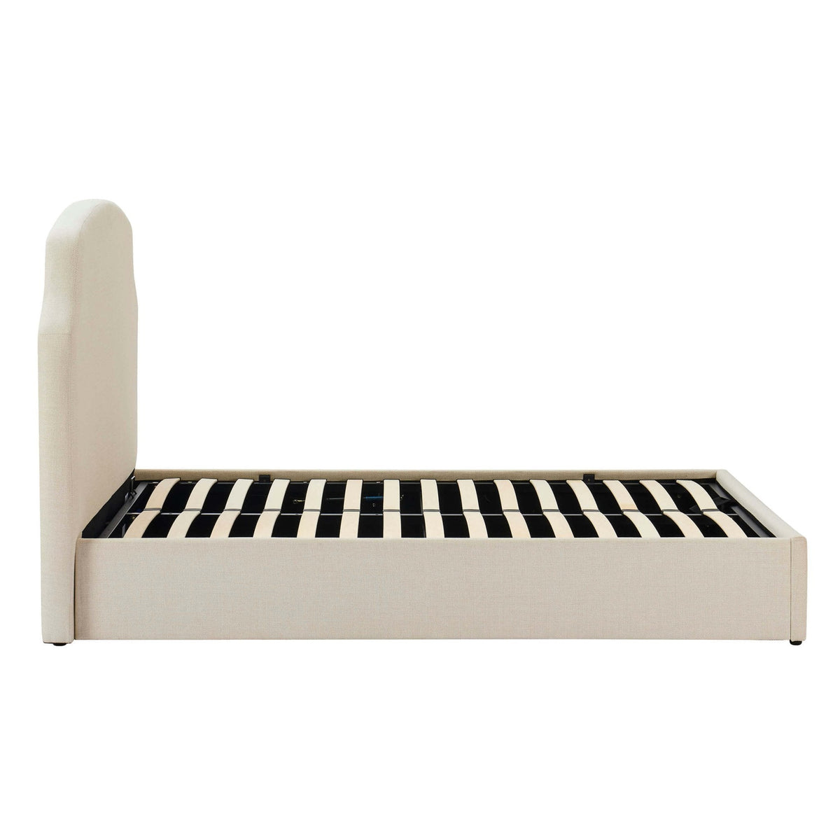 Surrey Bed Frame - Beige — view 10