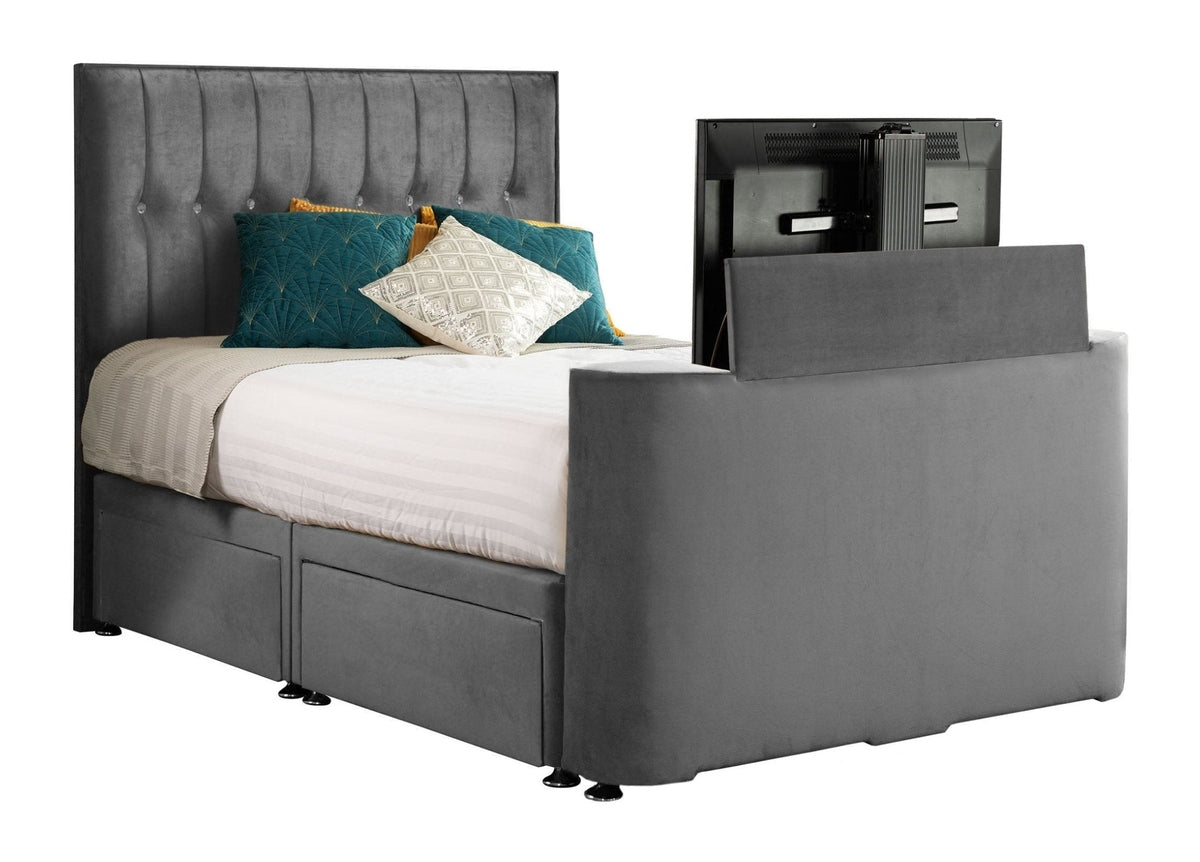 Image Sparkle TV Bed Frame — view 3